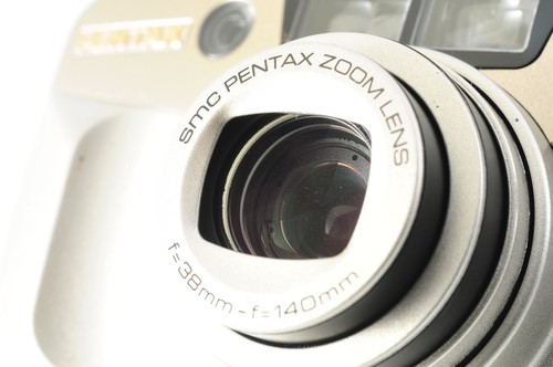 【Near MINT 】Pentax Espio 140M Point &Shoot Camera 35mm Film 38-140mm JAPAN #67 - Picture 3 of 12