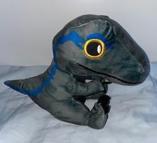 Kohl's Cares Spirit Jurassic World Plush Dinosaur Tracker 9"