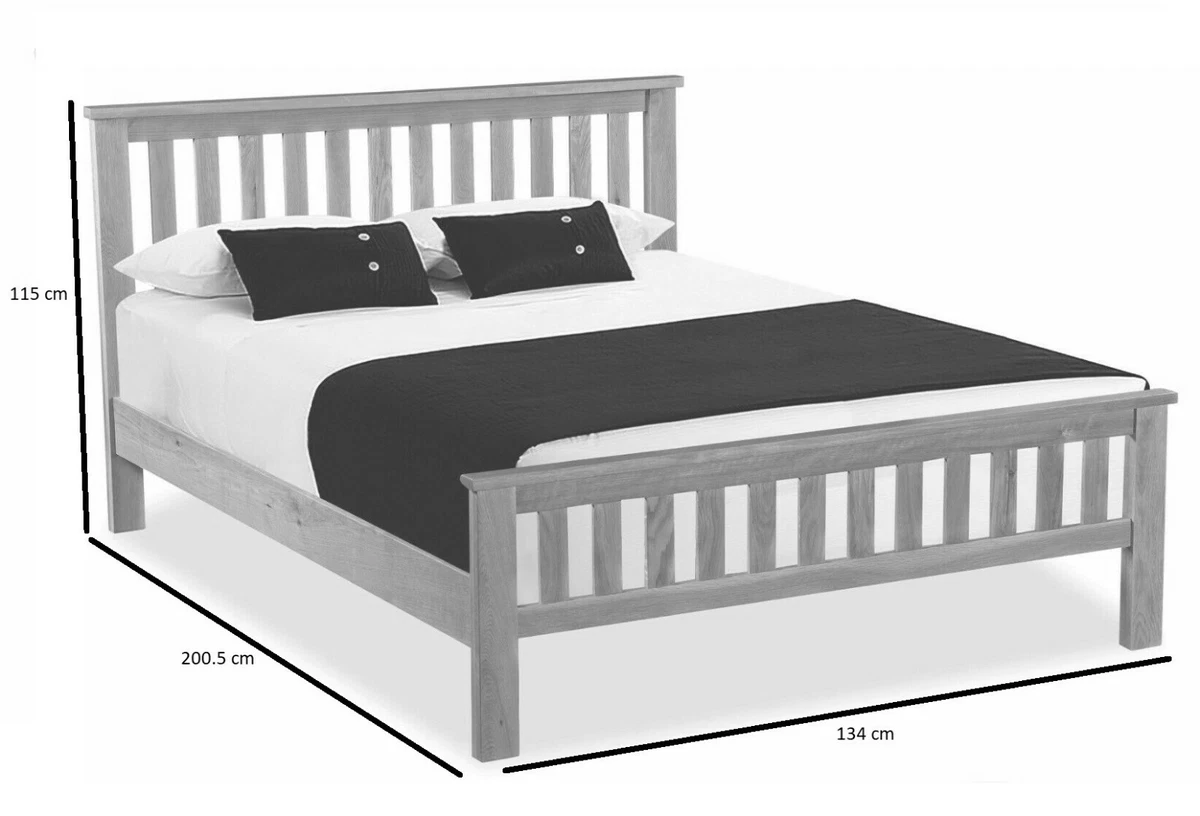 Regal on sale wooden bed
