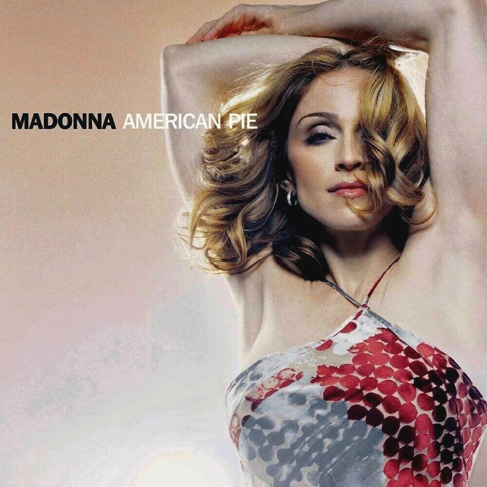 値下げ入手困難初期プレス　MADONNA AMERICAN PIE 12inch 値下げ入手困難初期プレス MADONNA AMERICAN PIE 12inch - メルカリ
