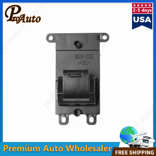 Front Right / Rear Power Window Switch For 2012-2015 Honda Civic 35760TF0003 - Picture 2 of 6