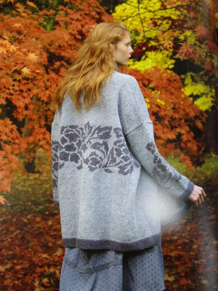 Rowan Knitting & Crochet Magazine Number 50 Published 2011 39 Designs Limited Ed - Image 3 of 4