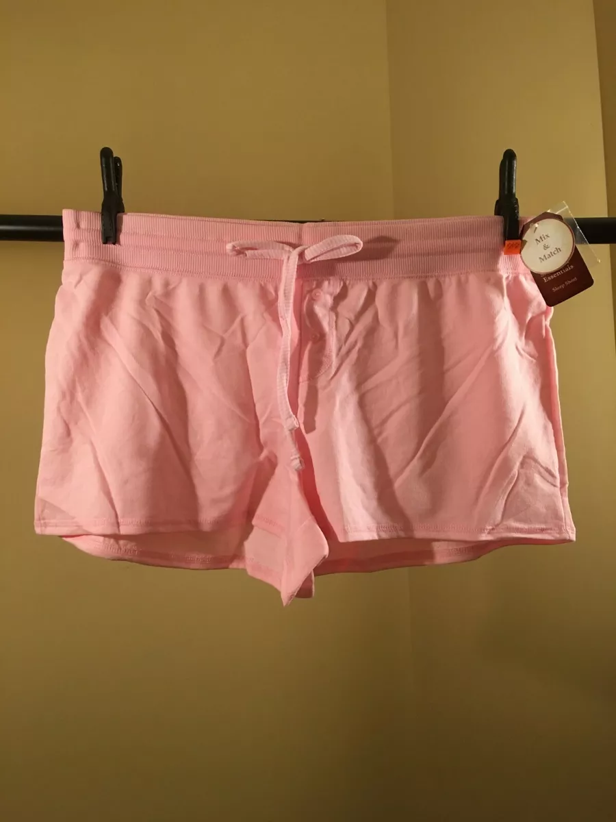 Faded glory hotsell pajama shorts
