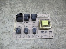 FRIGIDAIRE RANGE RELAY BOARD PART  31802202