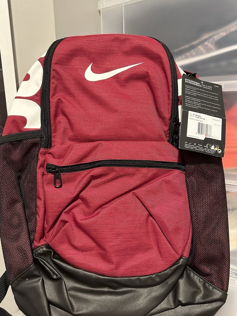 Nike Brasilia Medium Training Backpack BA5329-618