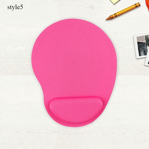 Maus Pad Matte Mit Handgelenk Erholung Stütze Rutschfest Für PC Laptop Bunt 1p > - Afbeelding 16 van 26