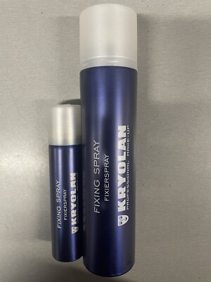 Kryolan Fixing Spray Kryolan Fixing Spray