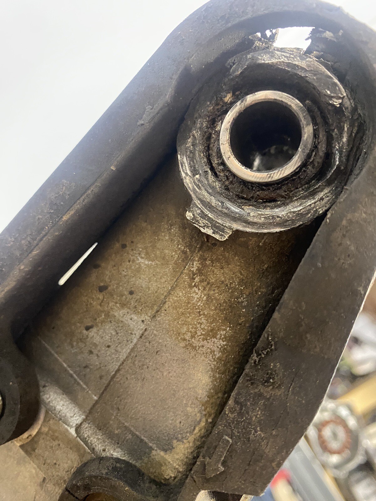 9904 Honda 400ex Rear End Swingarm Axle eBay