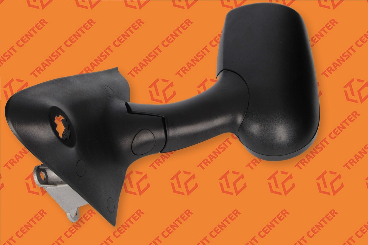 Verre De Rétroviseur Extérieur Côté Passager Convexe Pour Ford Transit