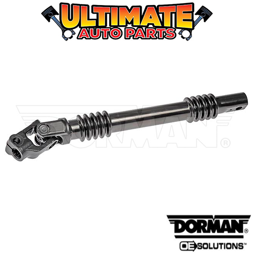 Lower Intermediate Steering Shaft for 0206 Cadillac Escalade eBay