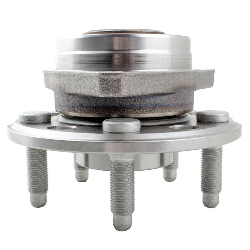 For Chevrolet Impala Equinox 2010-2017 Front Wheel Hub Bearings Assembly Pair2