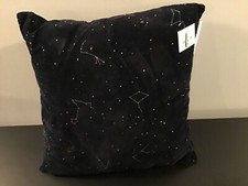 Decorative  Bed Pillow Stars And Consolations