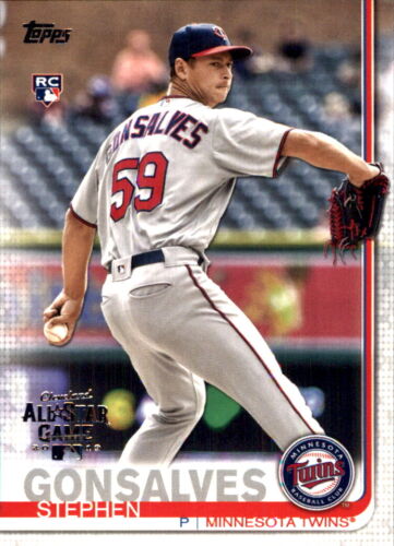 2019 Topps All-Star VARIANTE ARGENT #301 - #452 Choisissez votre propre JOUEUR D'ÉQUIPE FAV - Photo 118 sur 305
