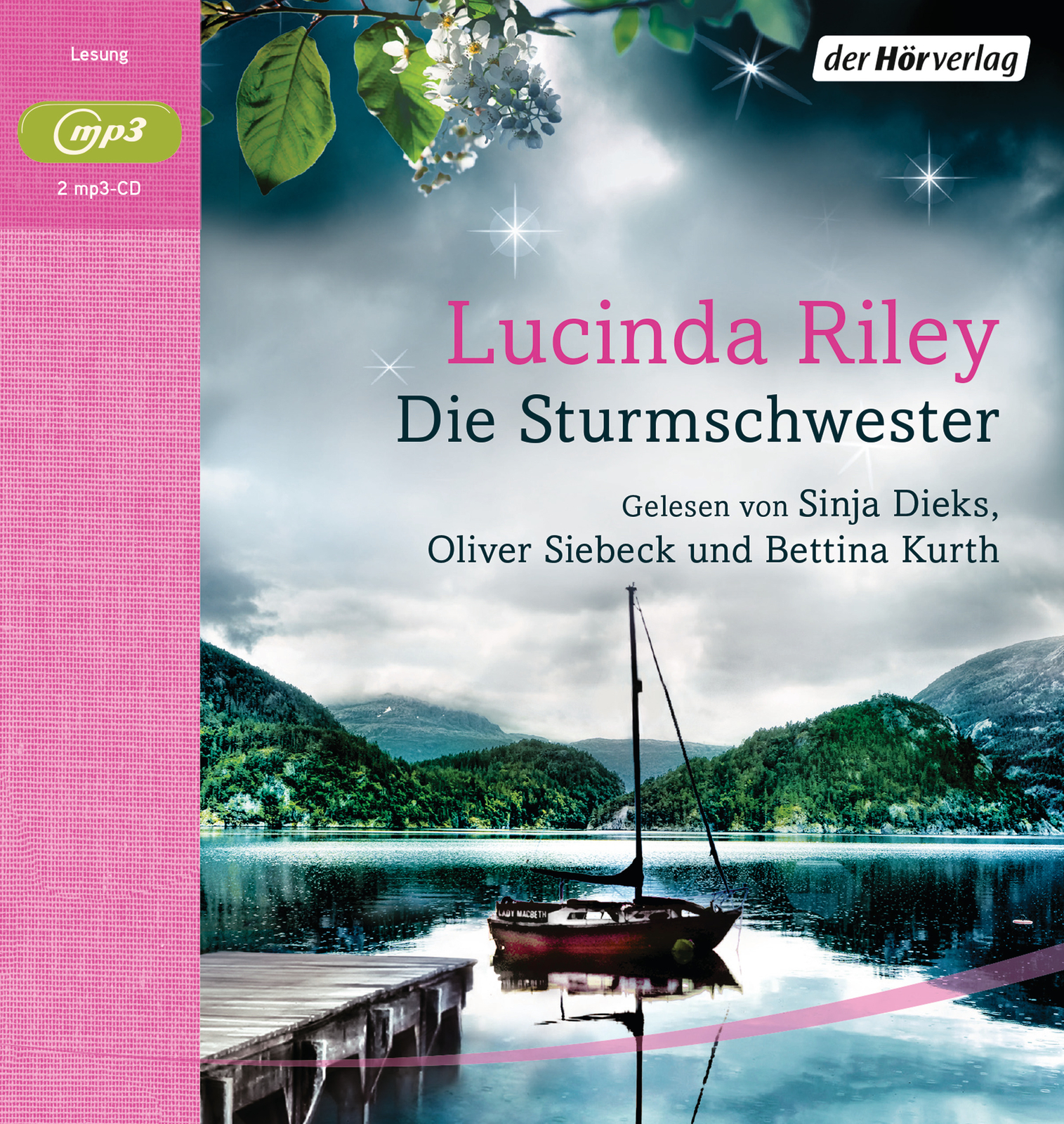 Thumbnail - Riley Lucinda. Die Sturmschwester. Mp3