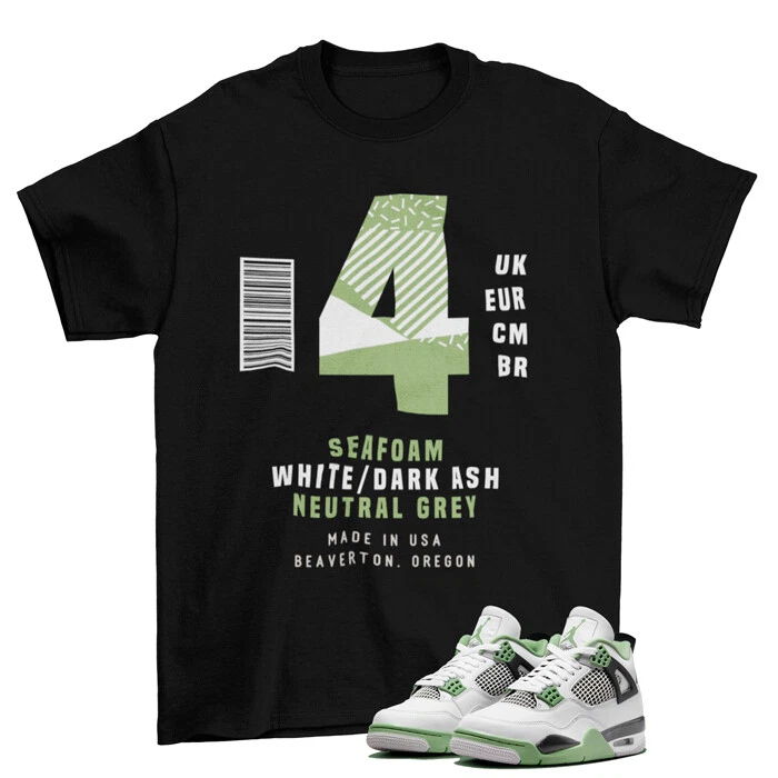jordan chlorophyll shirt