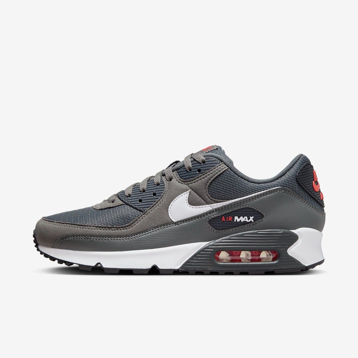 Grey Nike Air Max Sneakers On Sale Nike Air Max 90 Drift Men's Shoes