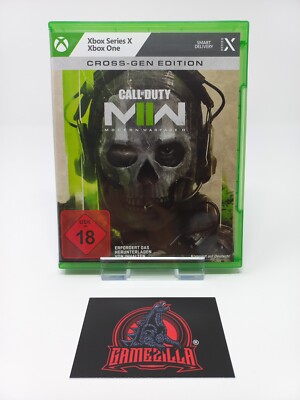 Call Of Duty Modern Warfare II 2 - Xbox One Xbox Series X Spiel - BLITZVERSAND 