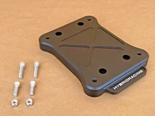 Hybrid Racing K24A TSX Shifter Mounting Plate Civic 88-00 & Integra 90-01 (NEW)