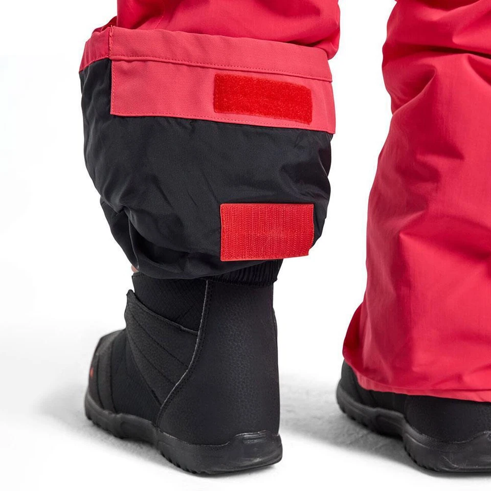 Pantalones Burton Kids Skylar 2L Rosa Azalea Foto 4 de 4