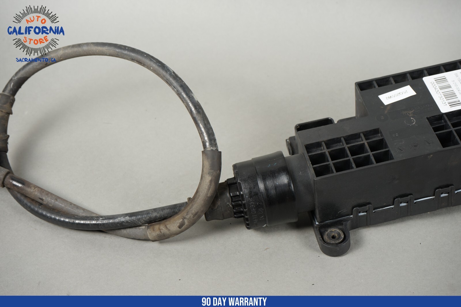 Maserati Ghibli M157 SQ4 S Emergency Electric Parking Brake Actuator OEM