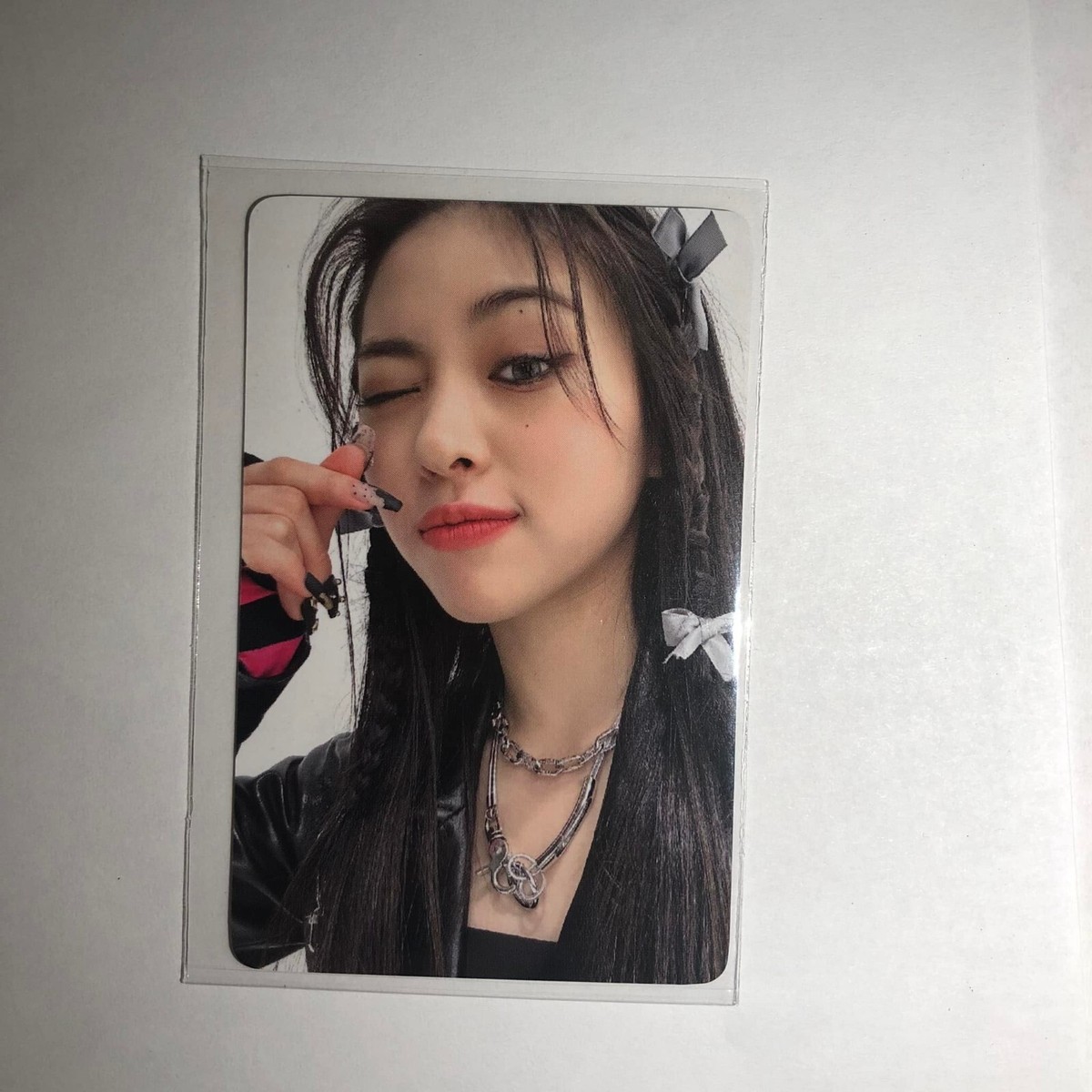 USA] ITZY CHESHIRE - WITHMUU 1ST FANSIGN OFFICIAL BENEFIT