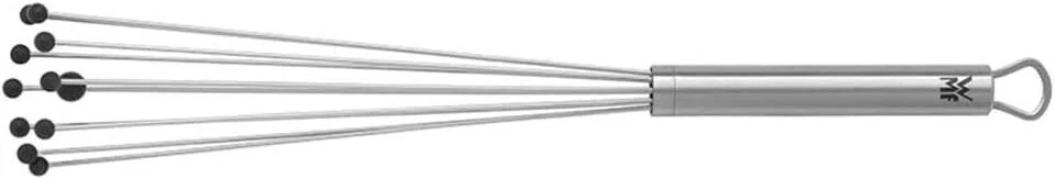 Anillo reductor de flash mezclador Profi Plus 32 cm, batidor de bolas de silicona, Cromargan... Foto 3 de 4