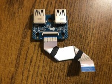 Genuine HP E243 Monitor USB Interface Board 4H.3MM08.A03 - TESTED