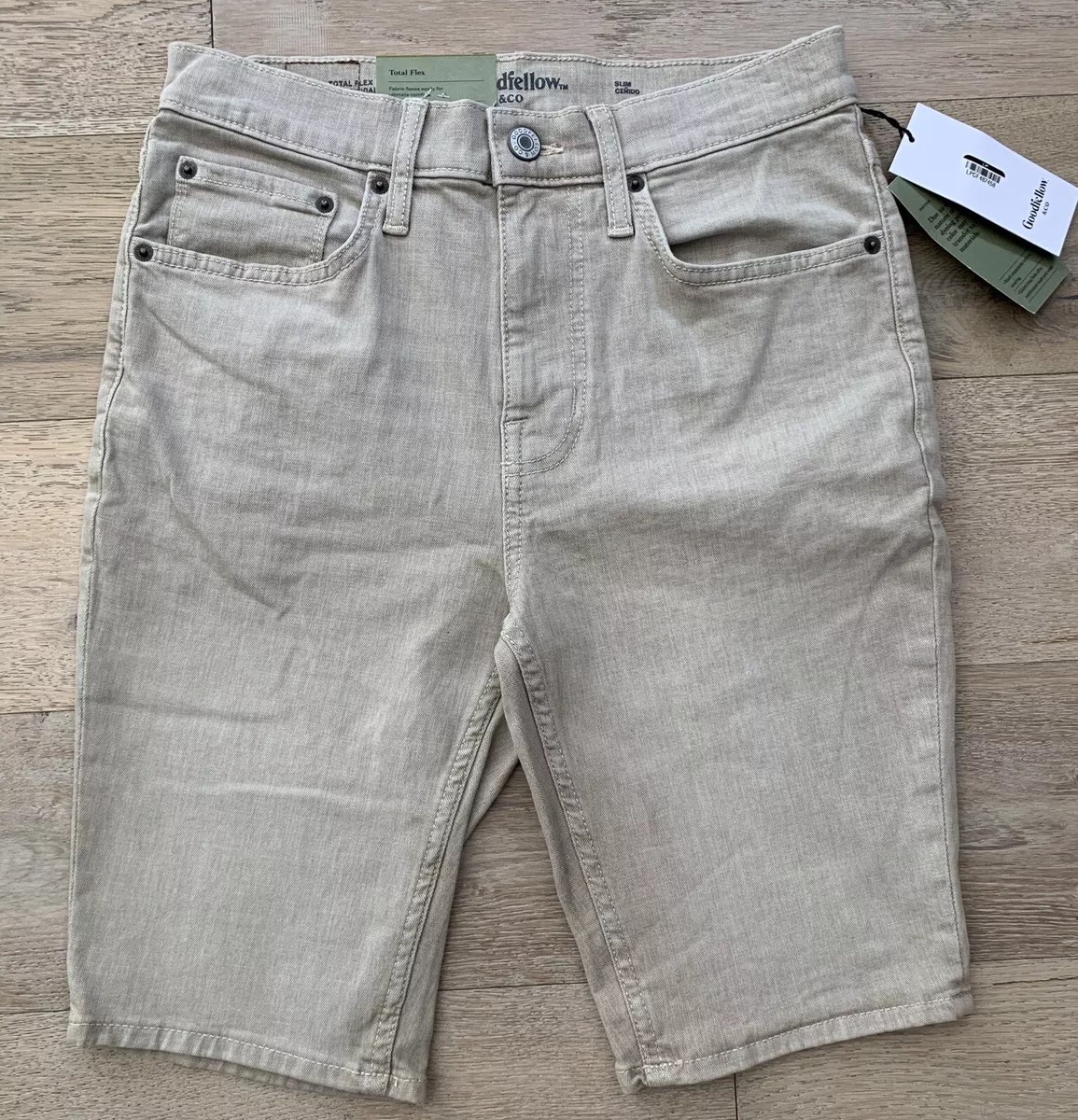 Goodfellow jean store shorts