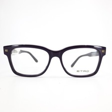 Etro Eyeglasses Frames ET2620 500 Purple Paisley Square Full Rim 53-15-140
