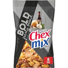 Chex Mix SAVORY BOLD BLEND Snack Mix 8.75 oz. 1 Bags