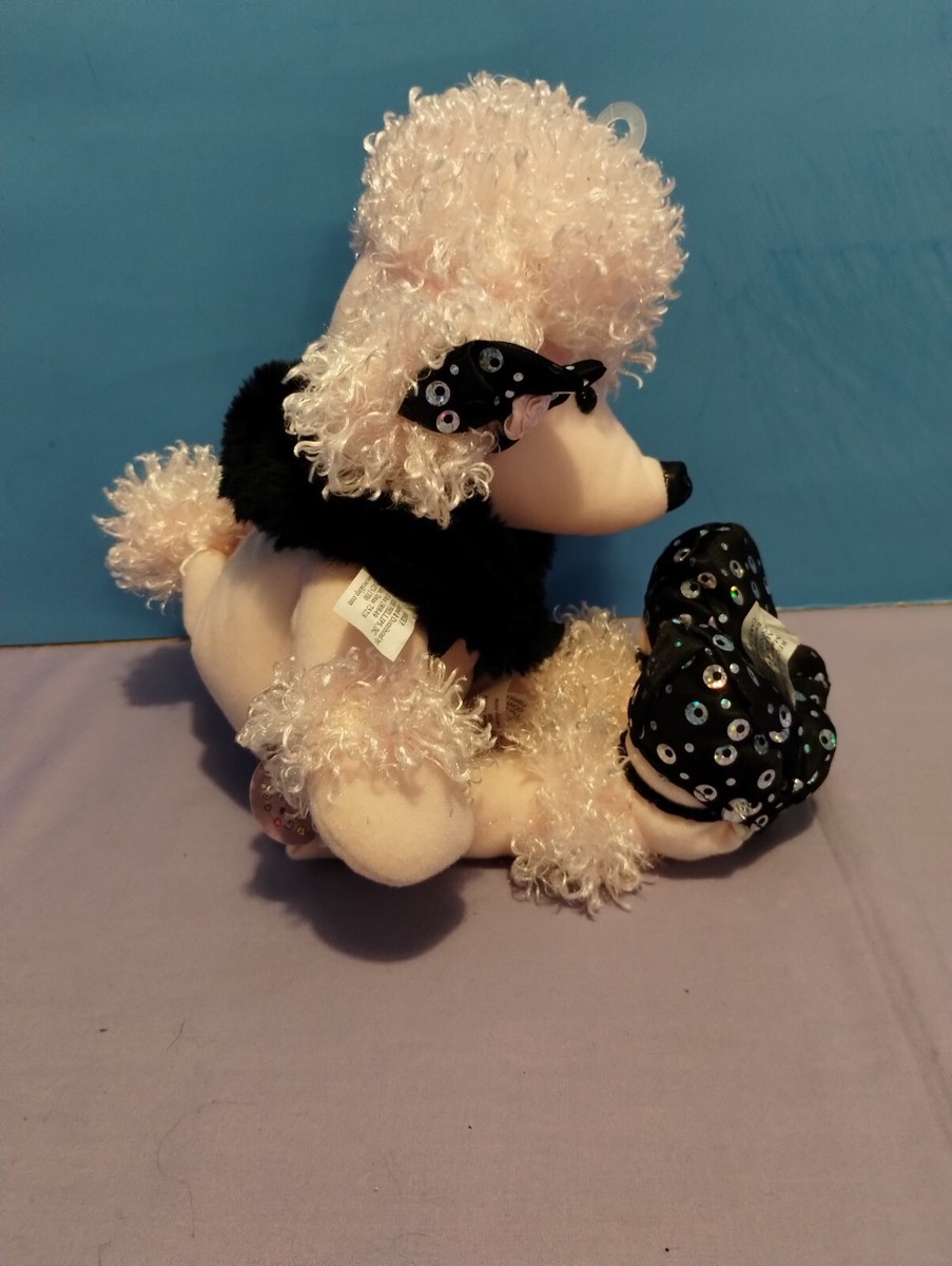 Tweakie P “Collette” Pink Poodle Dog 13