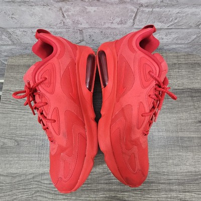 nike air max 200 triple red