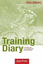 VeloNews Training Diary, , 9781931382175