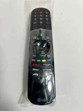 LG Magic Remote Control MR23/MR22 for LG TV Netflix/Prime/Disney+/Alexa NICE!