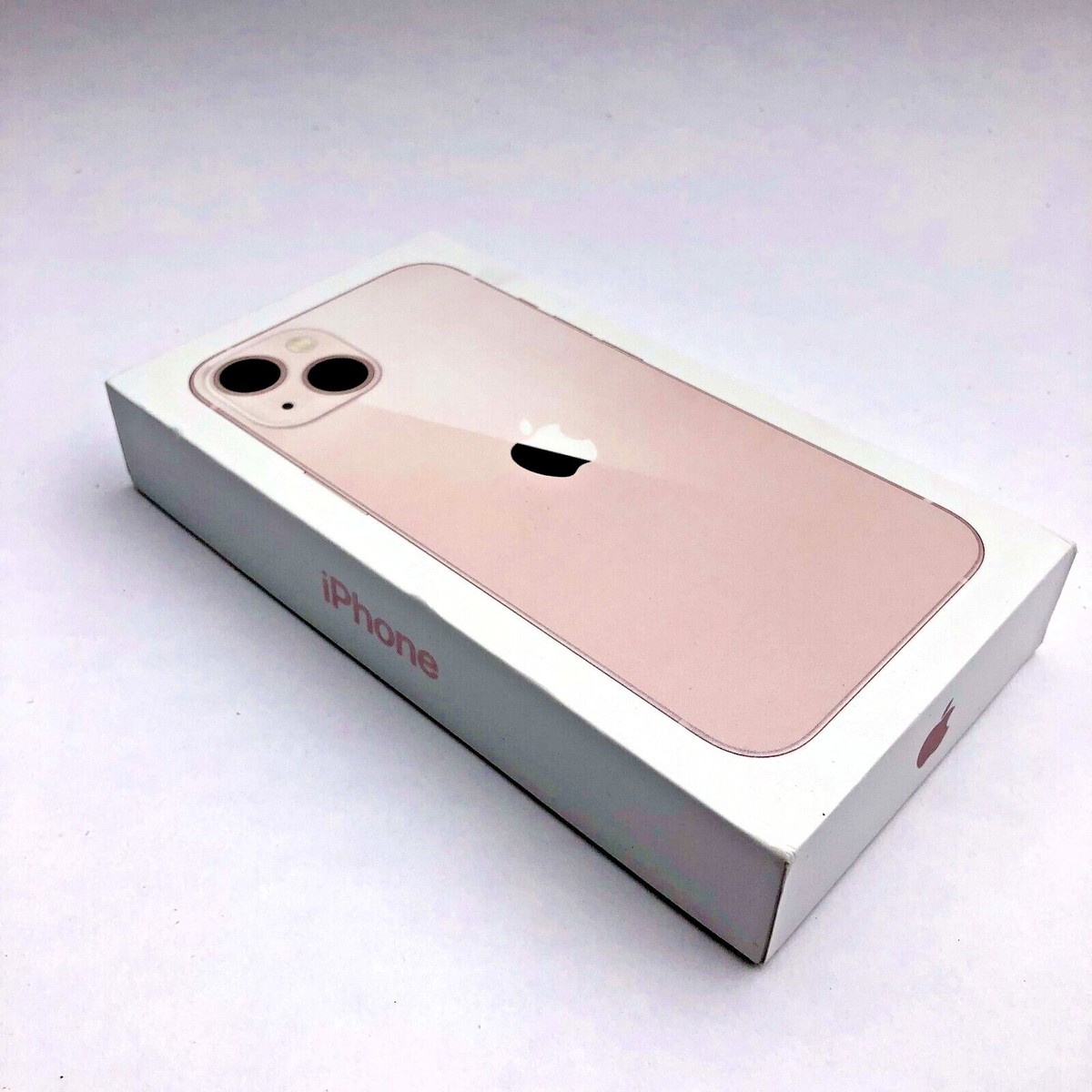 Original Apple iPhone 13 Mini empty box with Accessories plus FREE