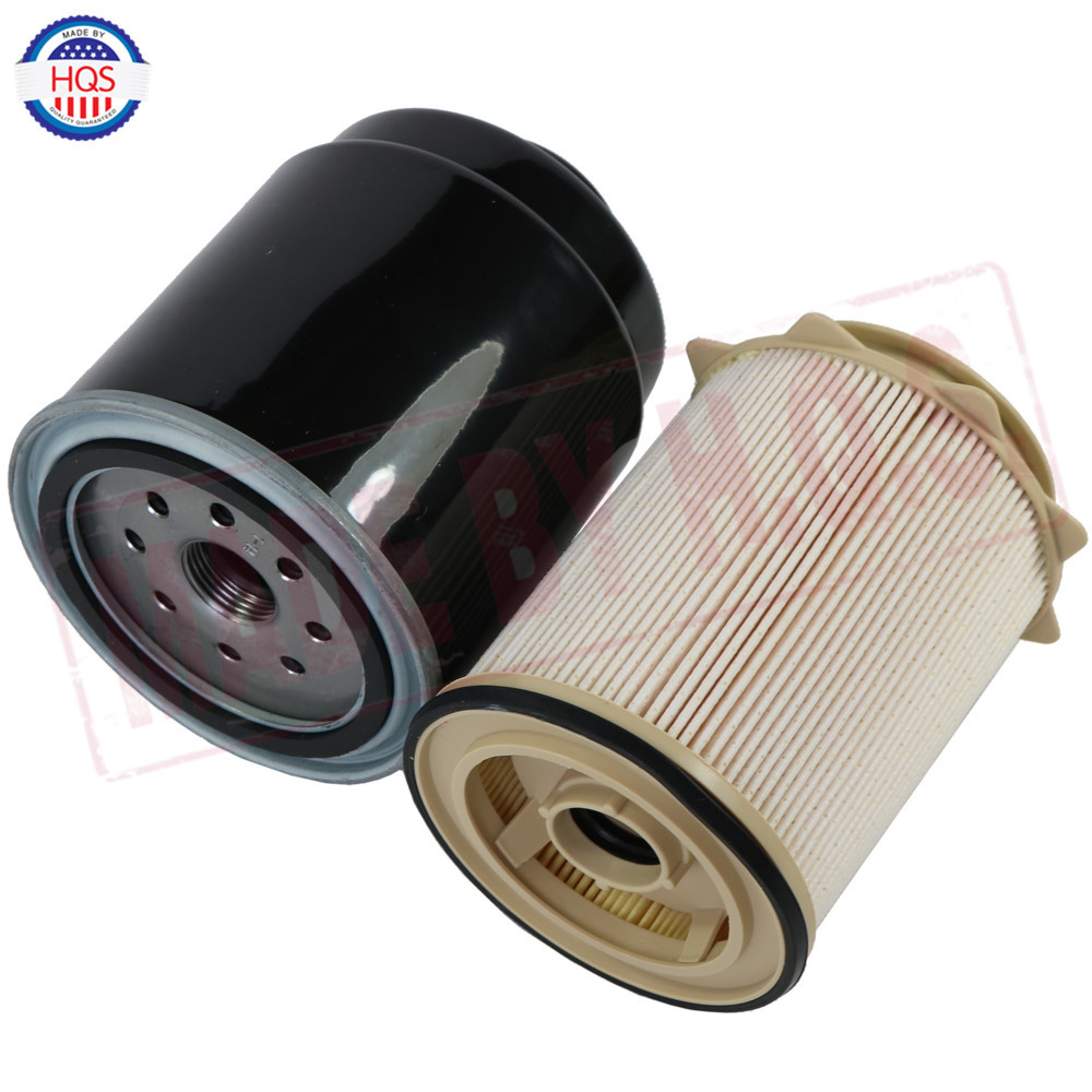 Oil & Fuel Filter For Dodge Ram 6.7L Diesel 201317 2500 3500 4500 5500