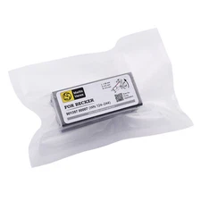 7pcs Carbon Vane 90139700007 WN124-244 for Becker Pump DX4.40 VX4.40 95*41*4.3mm