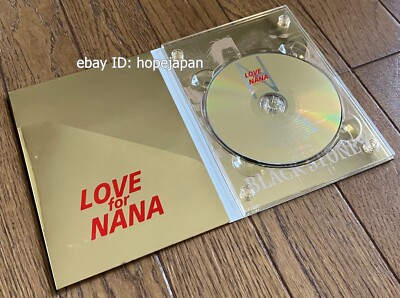 NANA LOVE for NANA Only 1 Official tribute album CD Limited Ai