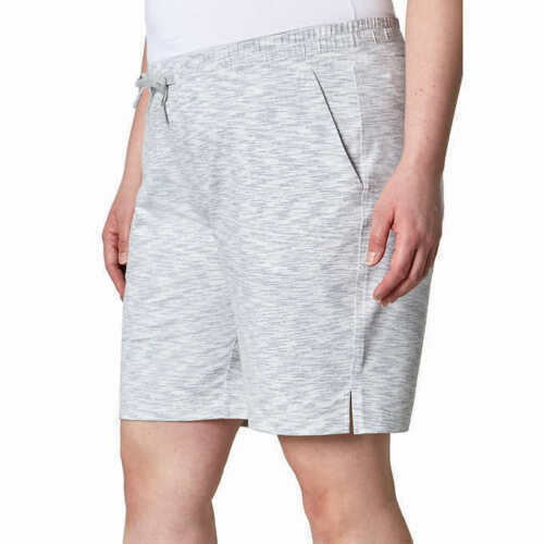 Mondetta Women's Casual Bermuda Shorts Pull On Side Pockets Elastic Waist Size S - Picture 7 of 17
