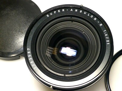 Leica Super-Angulon-R 21mm F4 | eBay