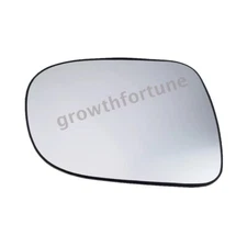 Left Side Rearview Heated Mirror Glass Replacement For 2009-13 LEXUS IS250 IS350