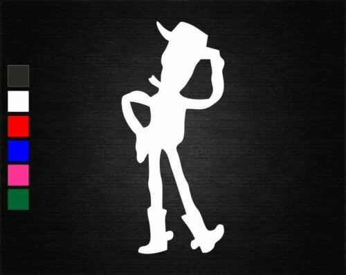 Toy Story Wall Decals & Stickers