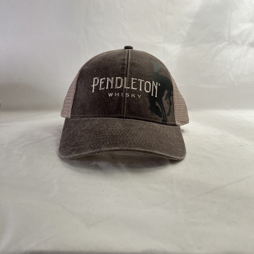 Pendleton Whiskey Snapback Mesh Trucker 