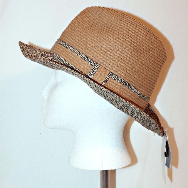 tan hat womens