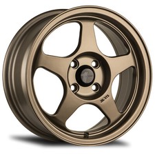 15x6.5 35 Avid 1 Av-08 4x100 Bronze Wheels Set Of 4 15x6.5 35 Avid 1 Av-08 4x100 Bronze Wheels Set Of 4
