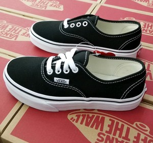 vans authentic kids