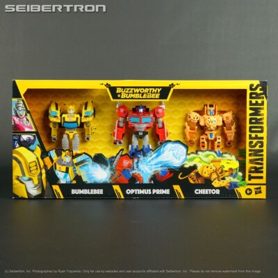 トランスフォーマー BUMBLEBEE 　OPTIMUS PRIME Amazon.com: Transformers Toys Studio Series 38 Voyager Class