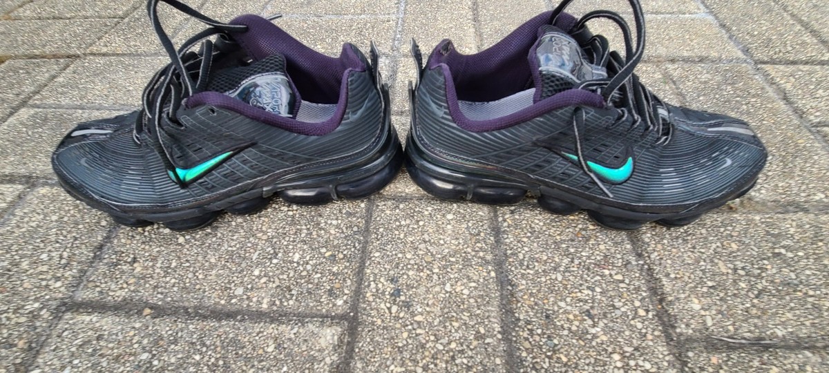 Size 9.5 - Nike Air VaporMax 360 Black for sale online | eBay