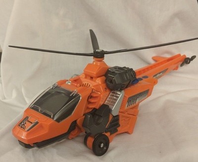 vtech switch & go dino velociraptor helicopter