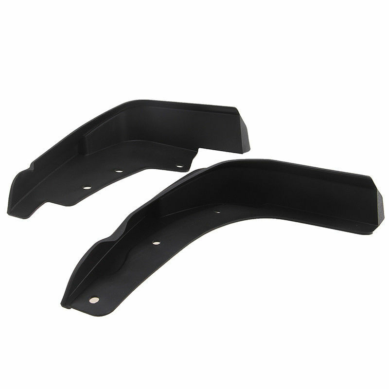 4x Splash Guards Mud Flaps With Wheel Lips For Ford F-150 F150 2015